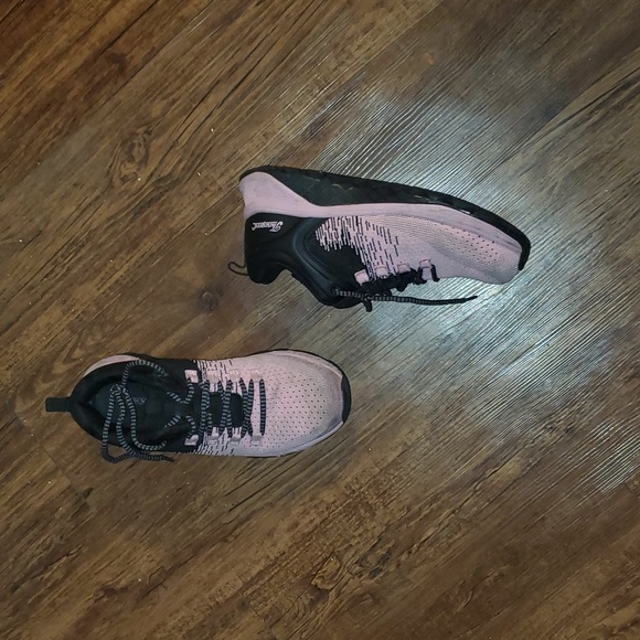 Thorogood AST Low (Pink) Women's Shoes Size 8 - Picture 2 of 13